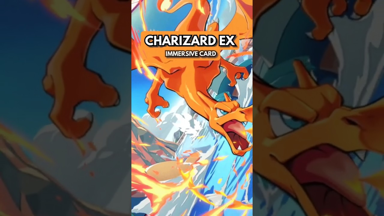 New video by GameXplain: The Pokémon Are Inside the Cards?!#Pokémon #Cards