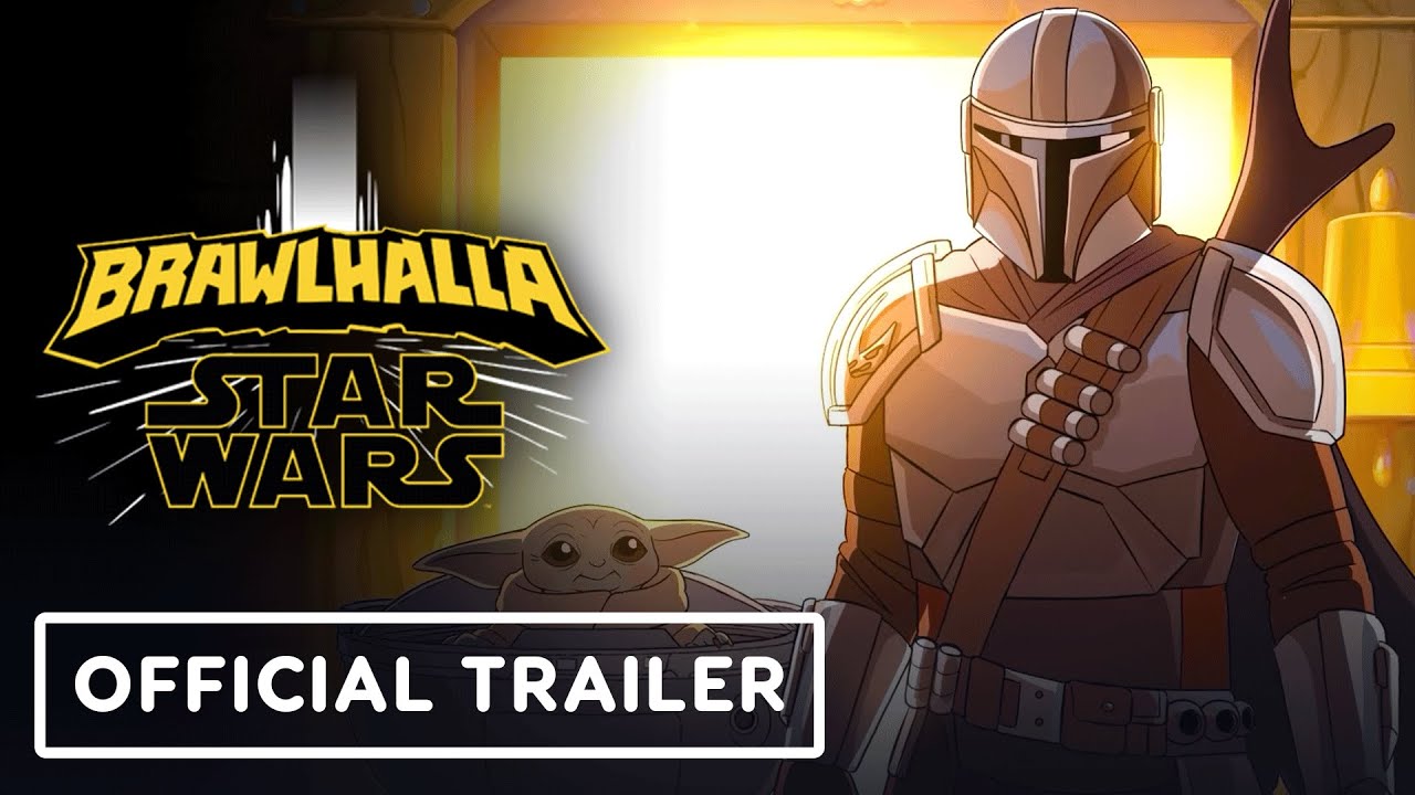 New video by IGN: Brawlhalla – Official Star Wars Event Wave 2 Trailer#Brawlhalla #Official #Star #Wars #Event #Wave #Trailer