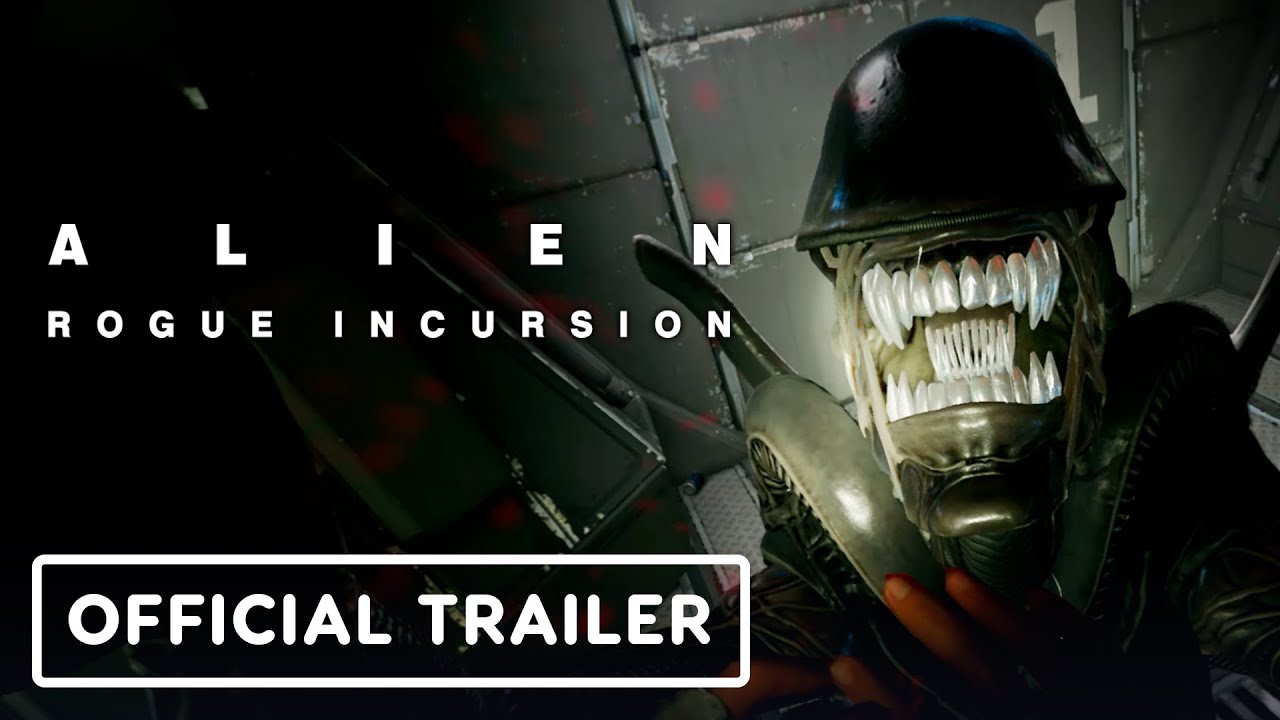 New video by IGN: Alien: Rogue Incursion – Official Story Reveal Trailer#Alien #Rogue #Incursion #Official #Story #Reveal #Trailer