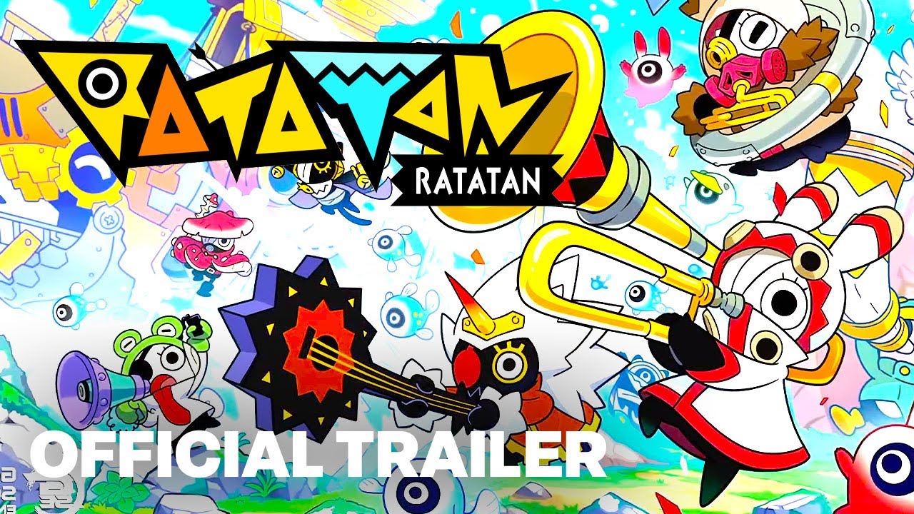 New video by GameSpot: Ratatan – Official Reveal Trailer#Ratatan #Official #Reveal #Trailer