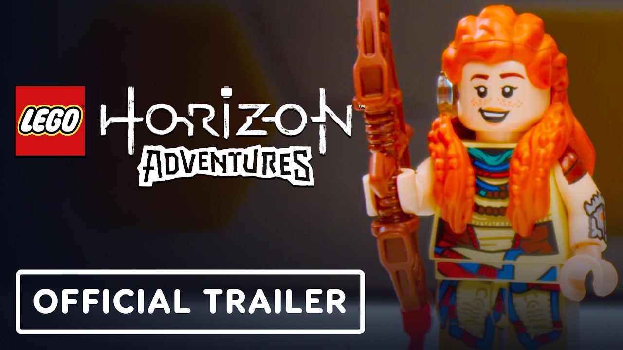 New video by IGN: LEGO Horizon Adventures: Aloy & Varl vs. Shell-Walker & Sawtooth – Official LEGO Set Trailer#LEGO #Horizon #Adventures #Aloy #Varl #ShellWalker #Sawtooth #Official #LEGO #Set #Trailer