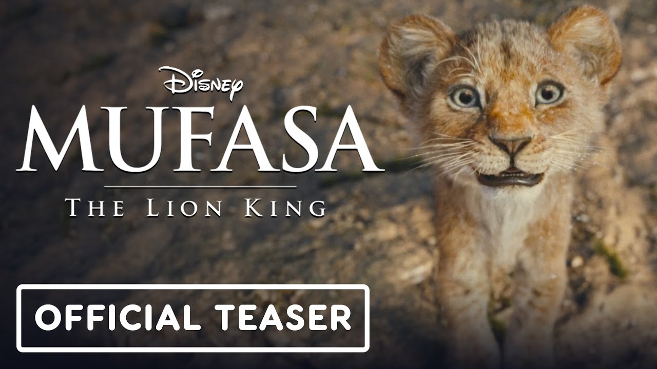 New video by IGN: Mufasa: The Lion King – Official Teaser Trailer (2024) Aaron Pierre, Donald Glover, Mads Mikkelsen#Mufasa #Lion #King #Official #Teaser #Trailer #Aaron #Pierre #Donald #Glover #Mads #Mikkelsen