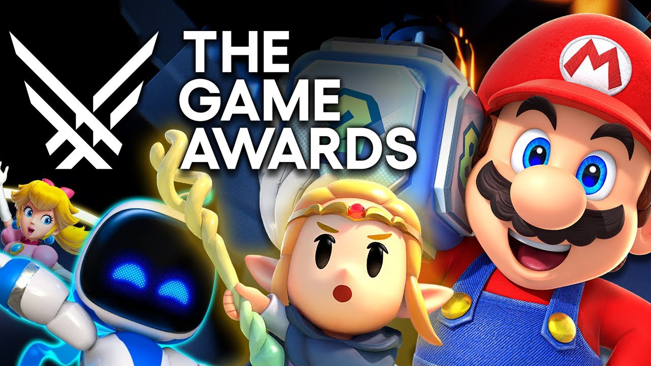 New video by GameXplain: The Game Awards 2024 Nominees Revealed! (Nintendo Snubbed for GOTY?!)#Game #Awards #Nominees #Revealed #Nintendo #Snubbed #GOTY