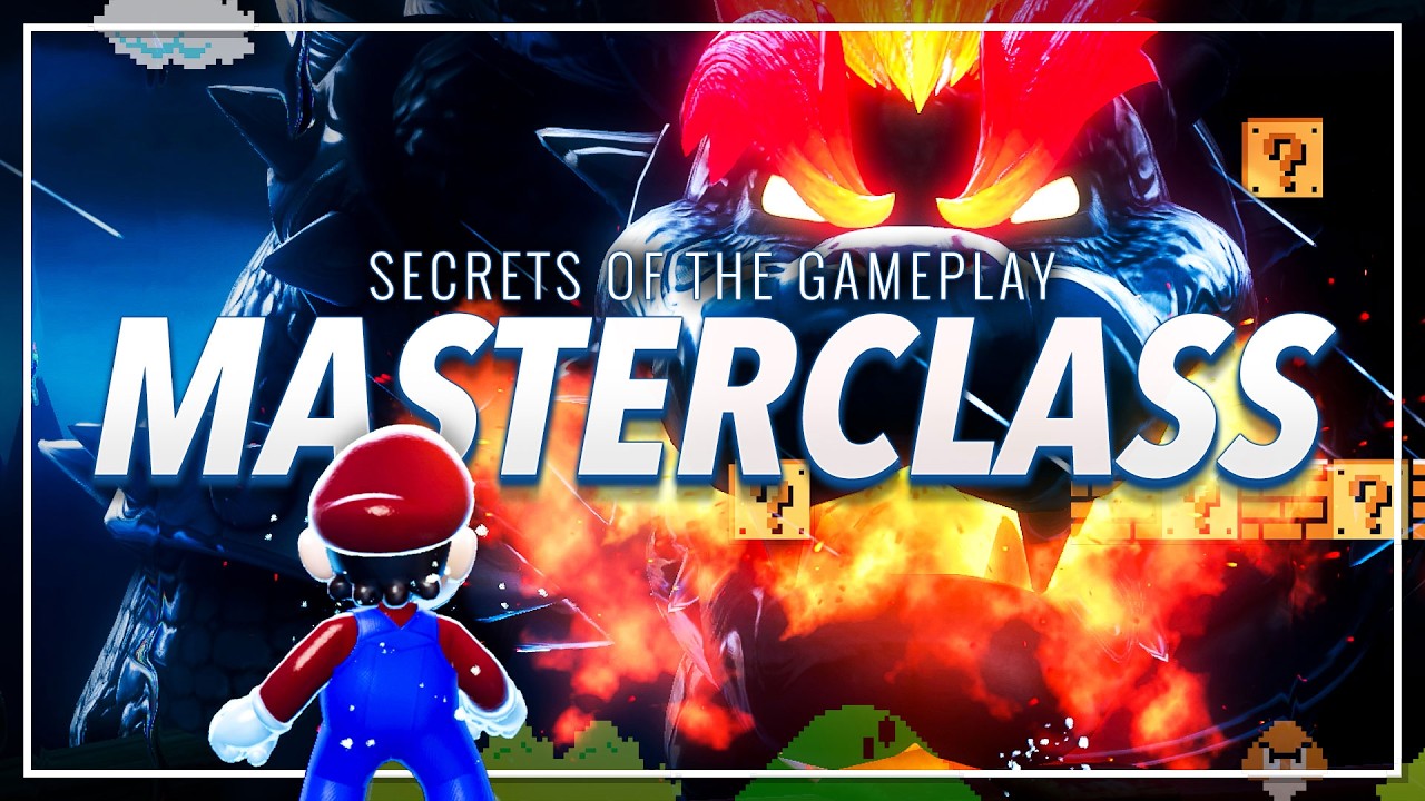 New video by GameXplain: Bowser’s Fury: A Masterclass In Starting a Game#Bowsers #Fury #Masterclass #Starting #Game