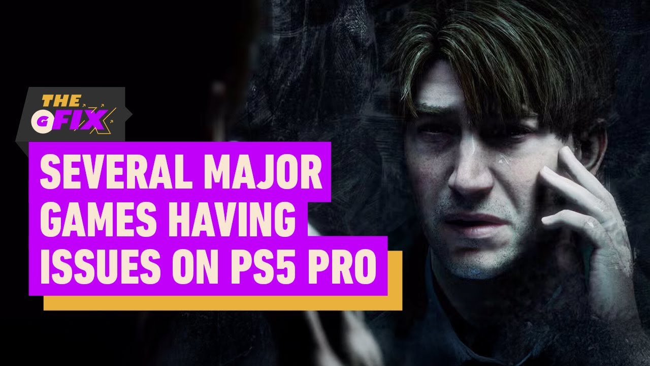 New video by IGN: Several Games With PS5 Pro Issues Reported By Players – IGN Daily Fix#Games #PS5 #Pro #Issues #Reported #Players #IGN #Daily #Fix