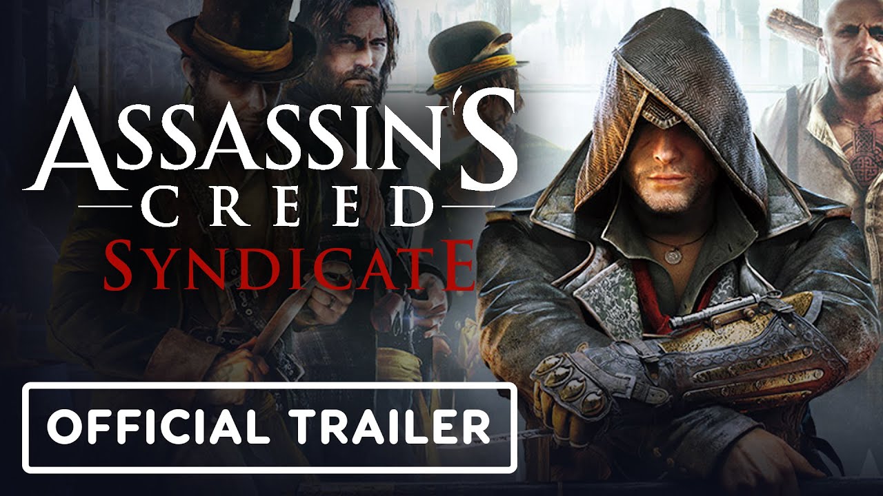 New video by IGN: Assassin’s Creed Syndicate – Official 60 FPS Update Launch Trailer#Assassins #Creed #Syndicate #Official #FPS #Update #Launch #Trailer