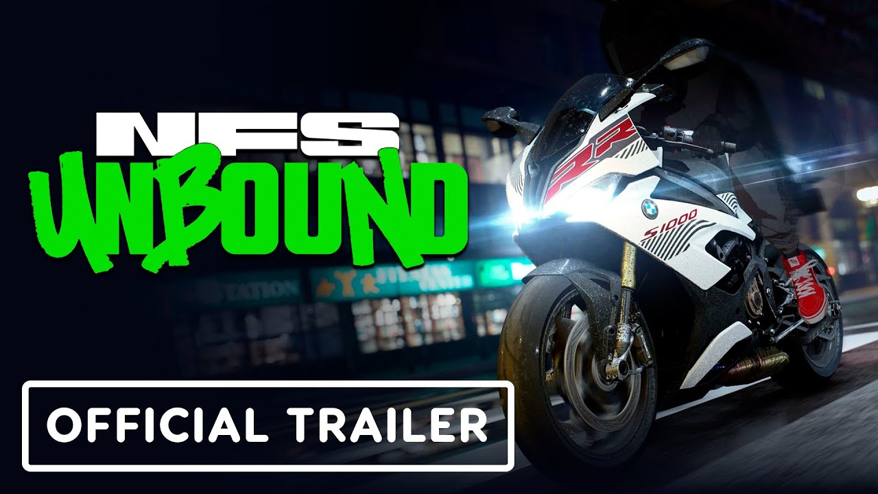 New video by IGN: Need For Speed Unbound: Vol. 9 – Official Reveal Trailer#Speed #Unbound #Vol #Official #Reveal #Trailer