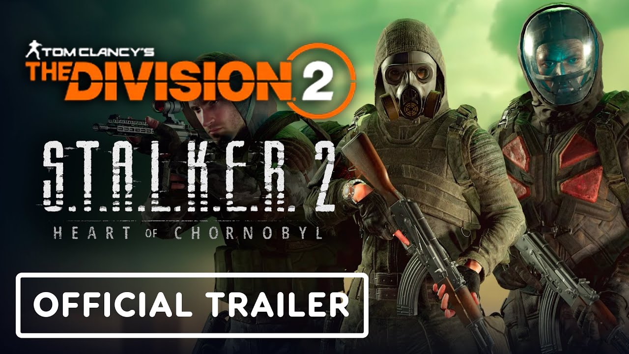 New video by IGN: The Division 2 x Stalker 2: Heart of Chornobyl – Official Apparel Collaboration Trailer#Division #Stalker #Heart #Chornobyl #Official #Apparel #Collaboration #Trailer