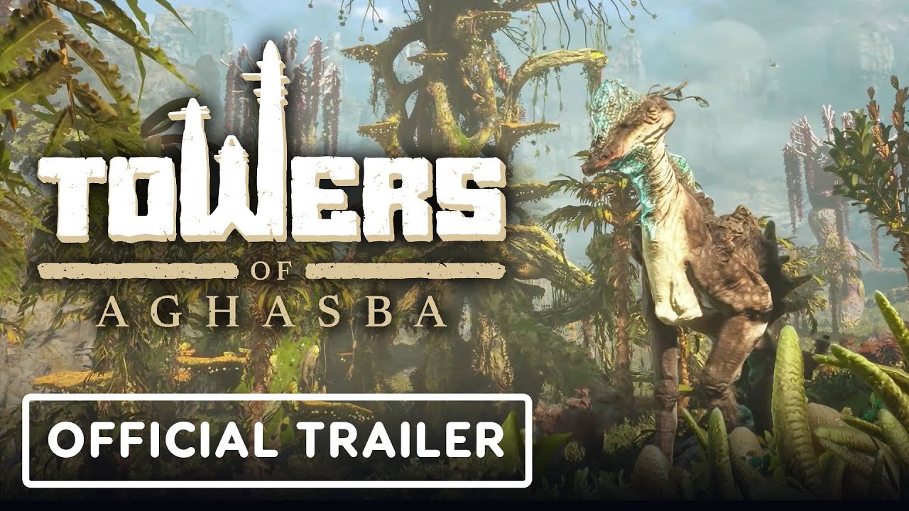 New video by IGN: Towers of Aghasba – Official Early Access Launch Trailer#Towers #Aghasba #Official #Early #Access #Launch #Trailer