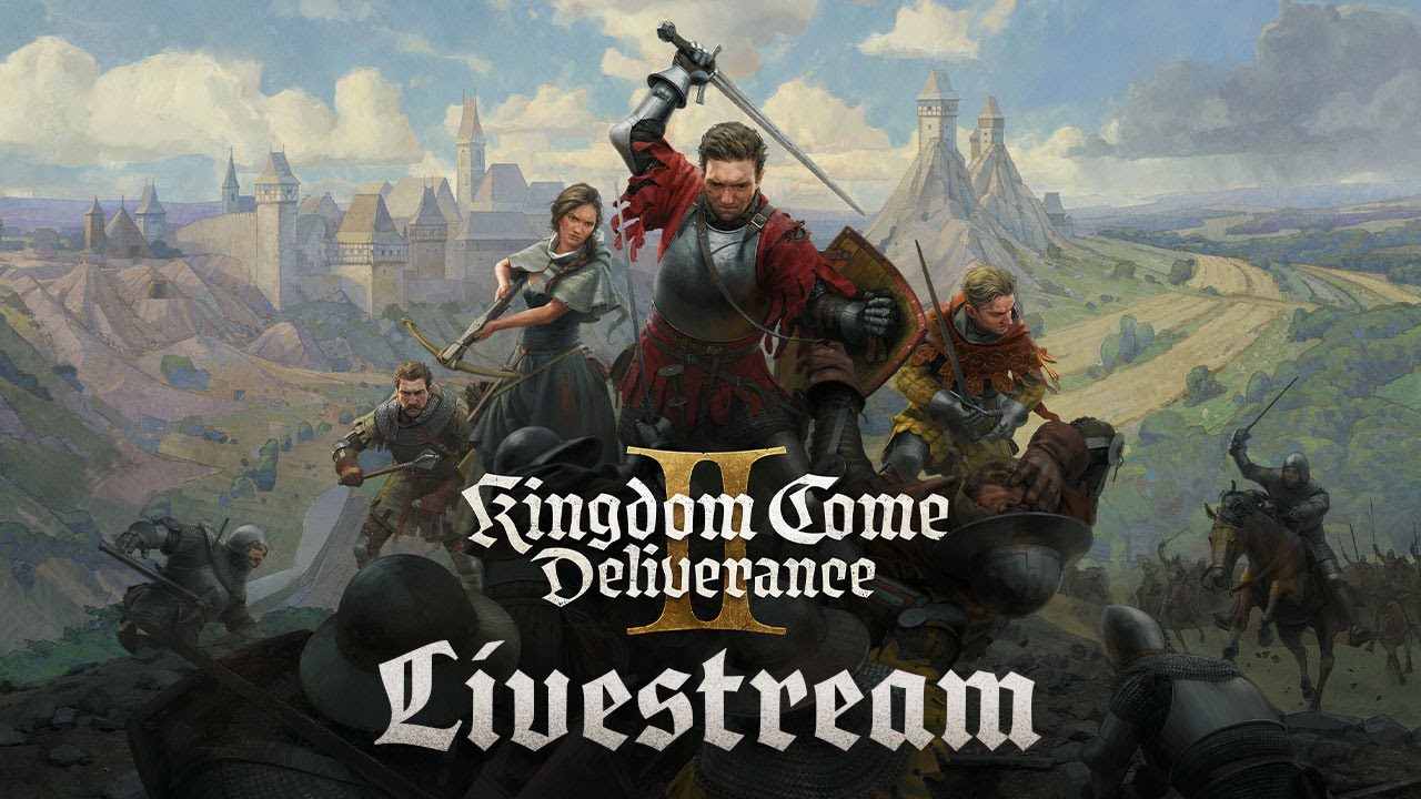 New video by IGN: Kingdom Come: Deliverance 2 Livestream#Kingdom #Deliverance #Livestream