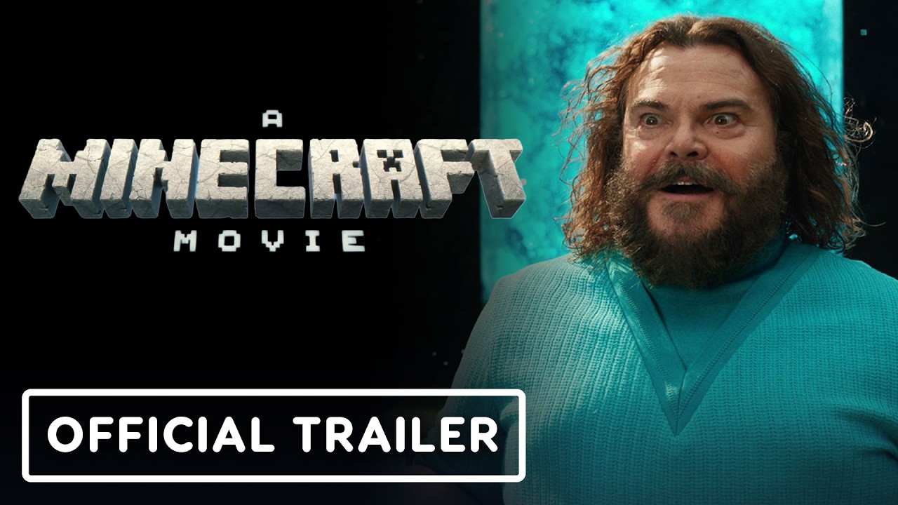 New video by IGN: A Minecraft Movie – Official Trailer (2025) Jack Black, Jason Momoa, Emma Myers#Minecraft #Movie #Official #Trailer #Jack #Black #Jason #Momoa #Emma #Myers