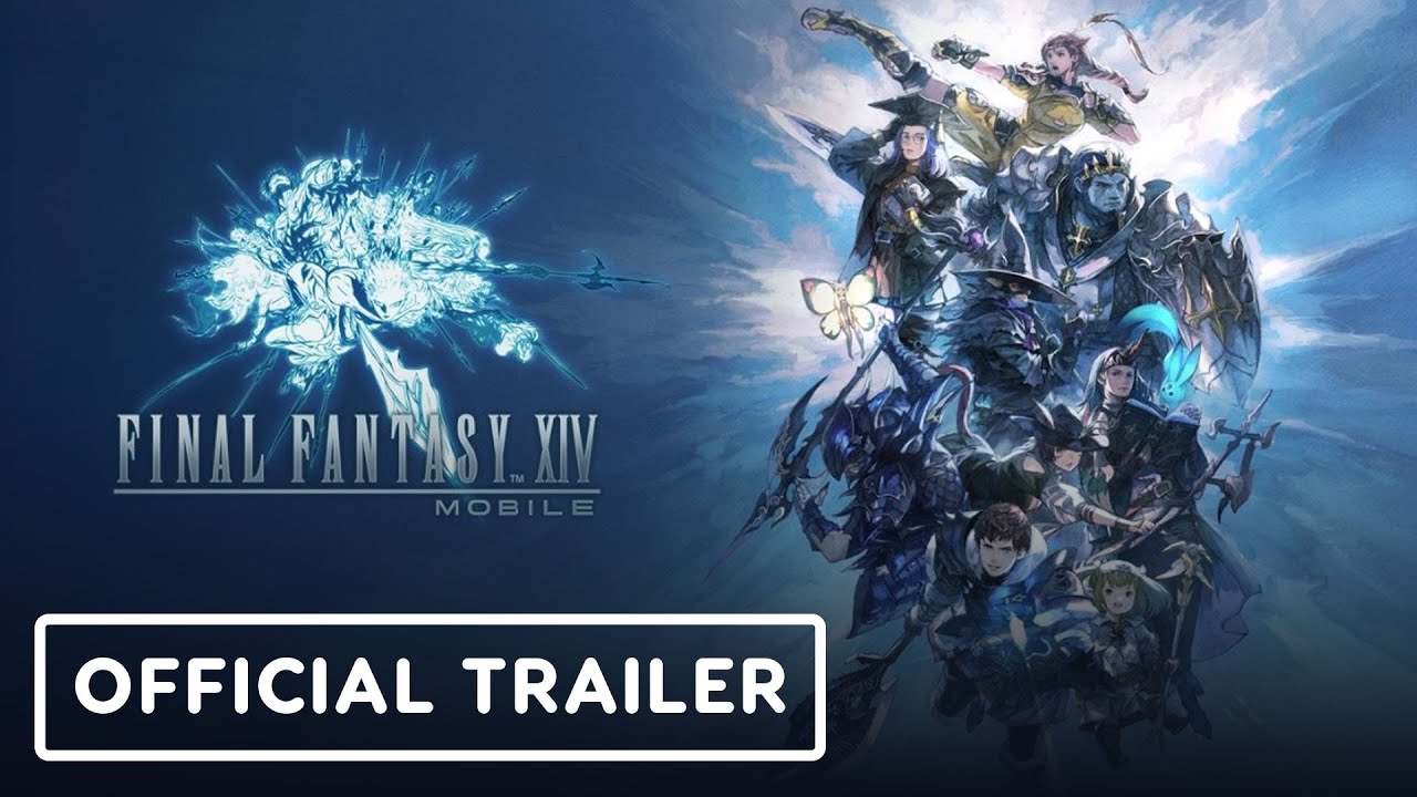 New video by IGN: Final Fantasy XIV Mobile – Announcement Trailer#Final #Fantasy #XIV #Mobile #Announcement #Trailer