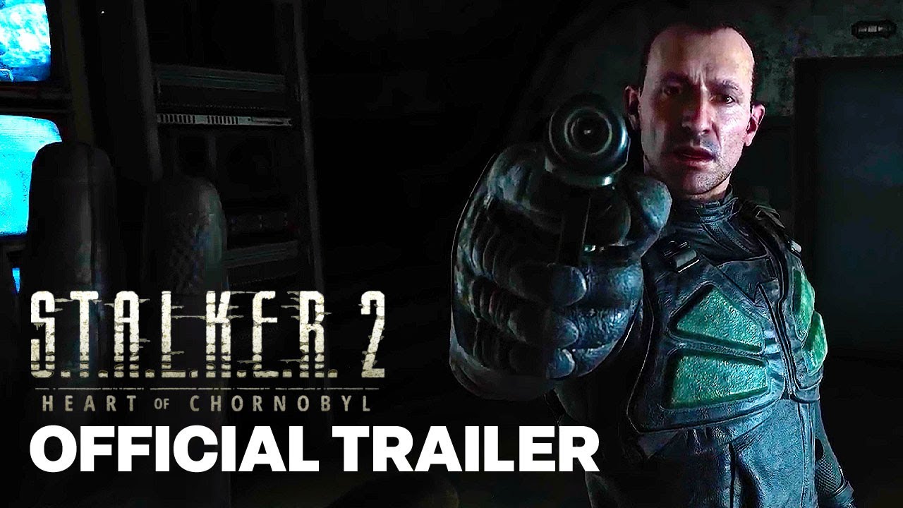 New video by GameSpot: S.T.A.L.K.E.R. 2: Heart of Chornobyl — Official Launch Trailer#S.T.A.L.K.E.R #Heart #Chornobyl #Official #Launch #Trailer