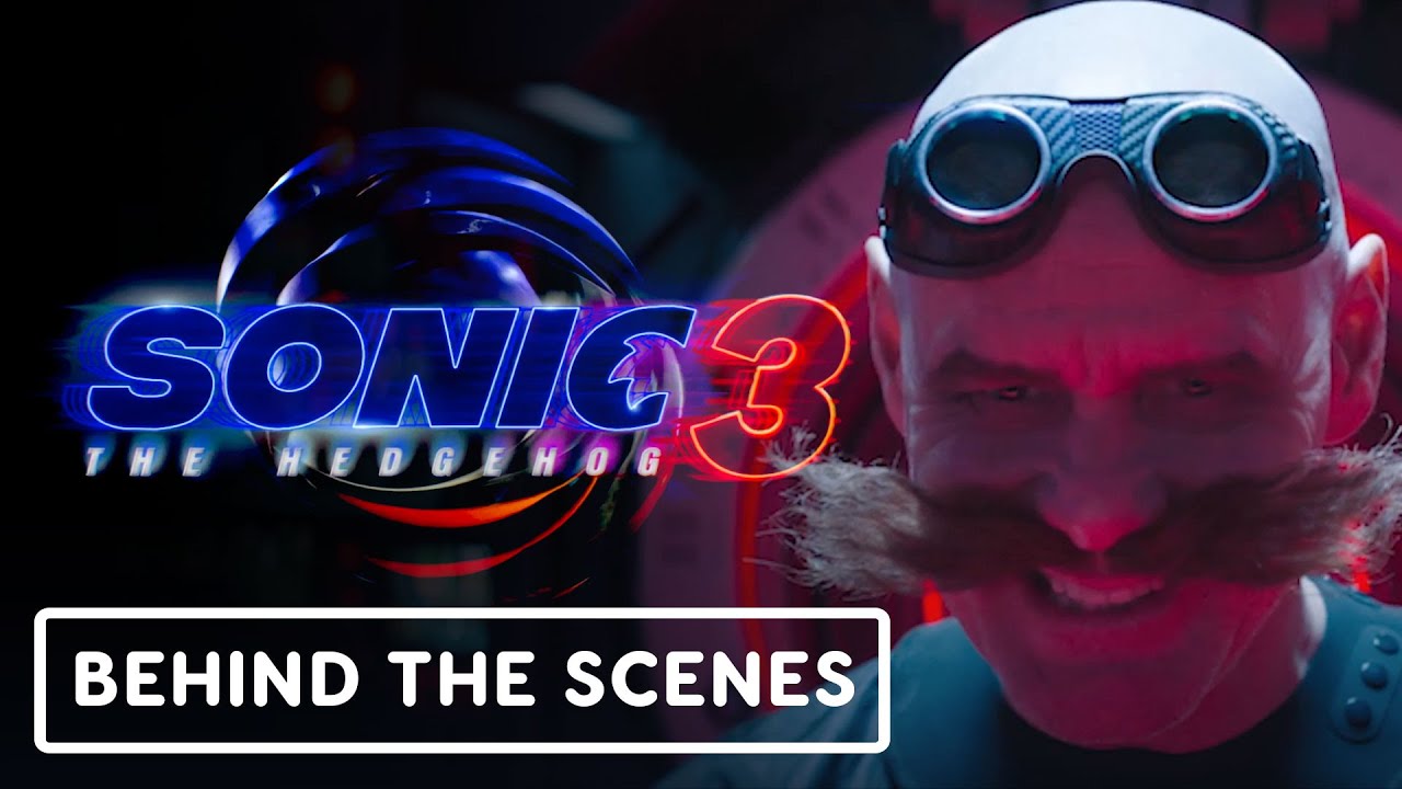 New video by IGN: Sonic the Hedgehog 3 – Official Behind the Scenes Clip (2024) Jim Carrey, Lee Majdoub#Sonic #Hedgehog #Official #Scenes #Clip #Jim #Carrey #Lee #Majdoub