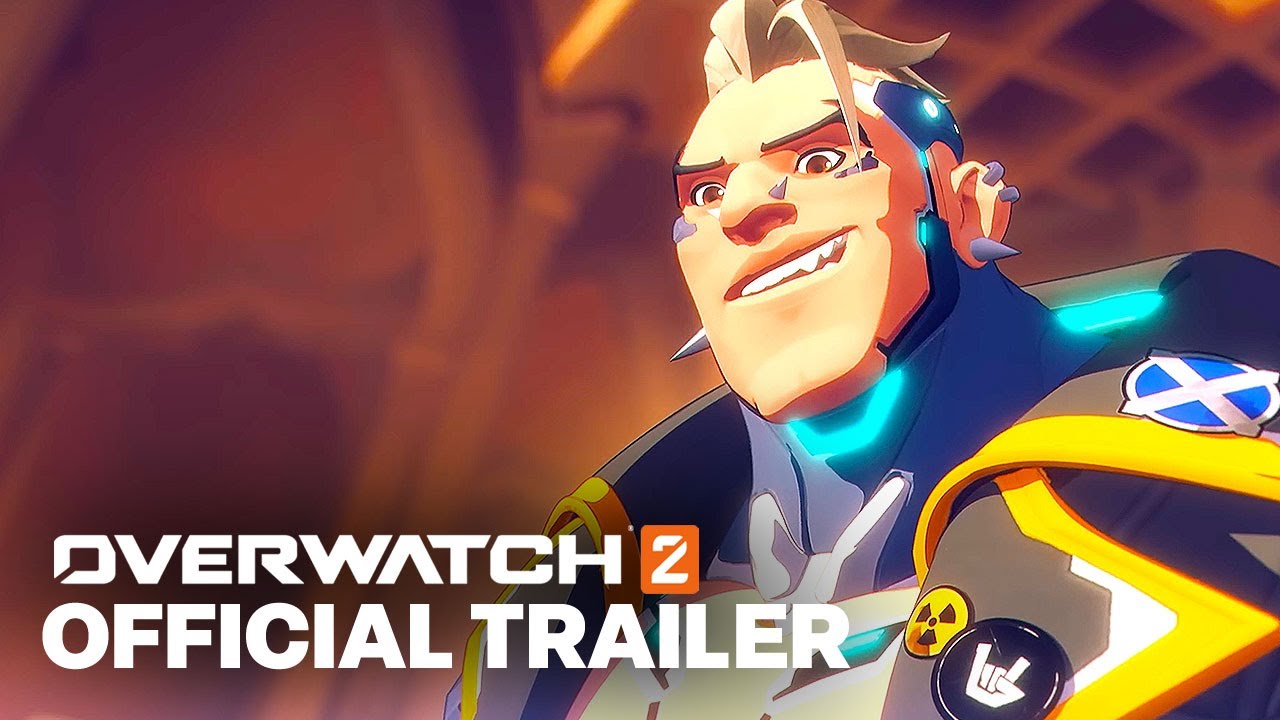 New video by GameSpot: Overwatch 2 | Hazard Hero Reveal Trailer | “Hazardous Tactics”#Overwatch #Hazard #Hero #Reveal #Trailer #Hazardous #Tactics