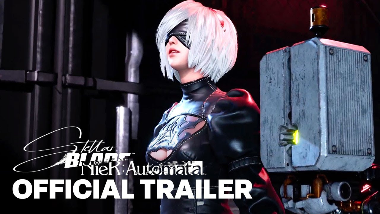 New video by GameSpot: Stellar Blade – NieR:Automata DLC Launch Trailer#Stellar #Blade #NieRAutomata #DLC #Launch #Trailer