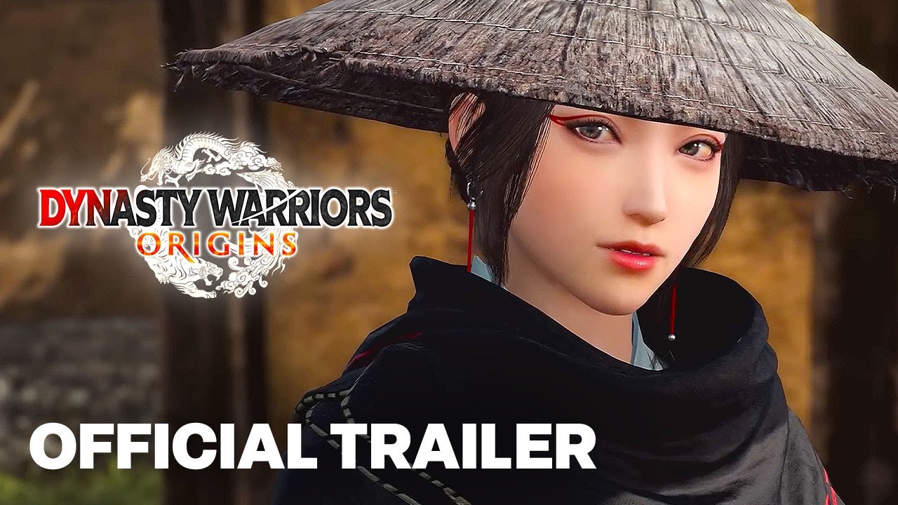 New video by GameSpot: DYNASTY WARRIORS: ORIGINS – Official Gameplay Features Overview Trailer#DYNASTY #WARRIORS #ORIGINS #Official #Gameplay #Features #Overview #Trailer