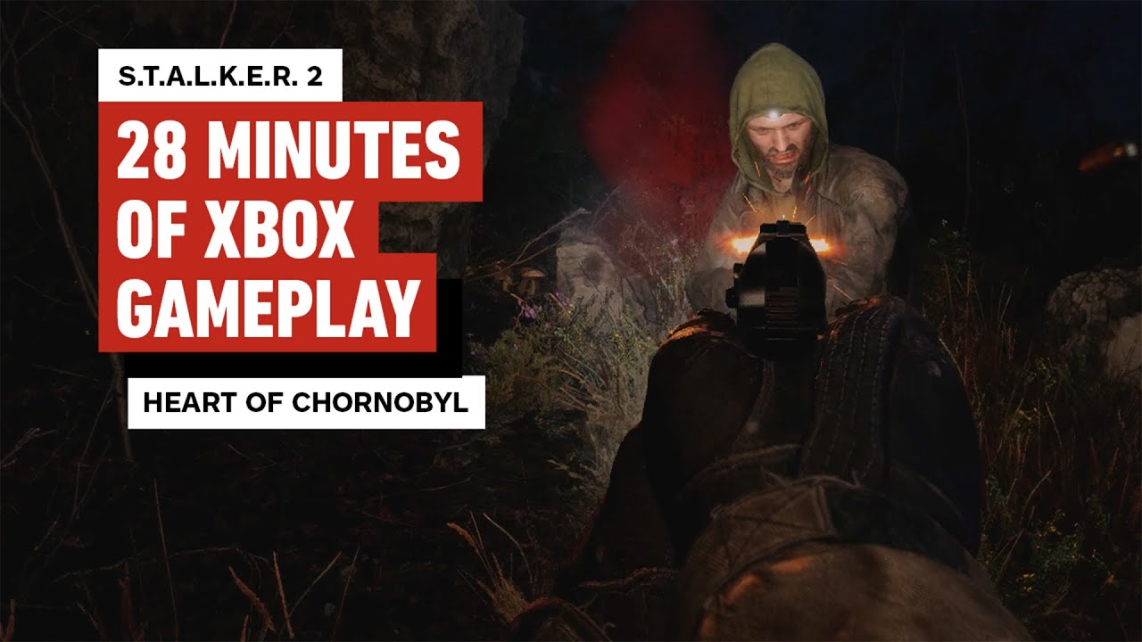 New video by IGN: Stalker 2: Heart of Chornobyl – First 28 Minutes of Xbox Series X Gameplay#Stalker #Heart #Chornobyl #Minutes #Xbox #Series #Gameplay