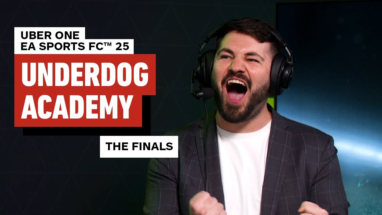 New video by IGN: Uber One EA SPORTS FC™ 25 Underdog Academy – The Finals#Uber #SPORTS #Underdog #Academy #Finals