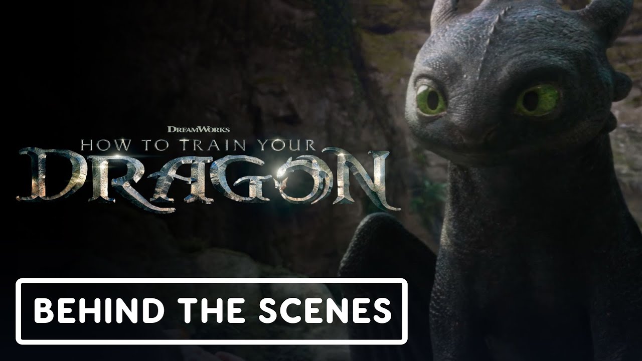 New video by IGN: How To Train Your Dragon – Official Behind-The-Scenes Clip (2025) Mason Thames, Nico Parker#Train #Dragon #Official #BehindTheScenes #Clip #Mason #Thames #Nico #Parker