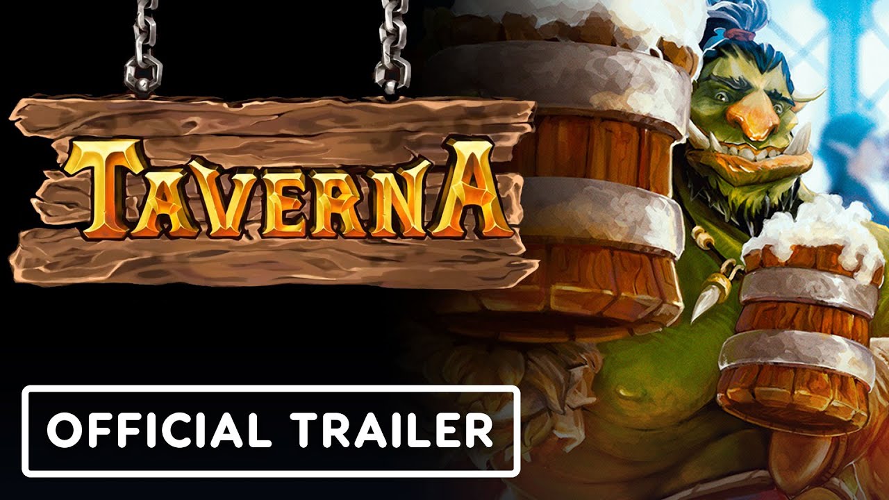 New video by IGN: Taverna – Official First Gameplay Trailer#Taverna #Official #Gameplay #Trailer