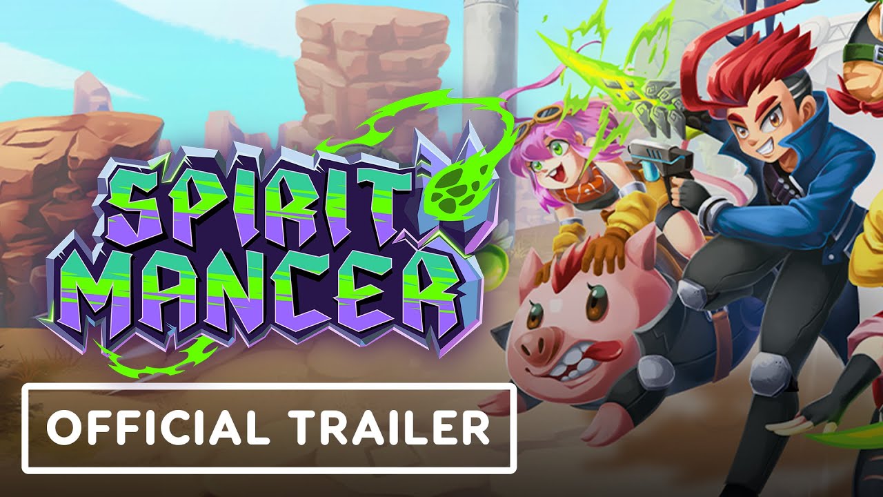 New video by IGN: Spirit Mancer – Official Launch Trailer#Spirit #Mancer #Official #Launch #Trailer