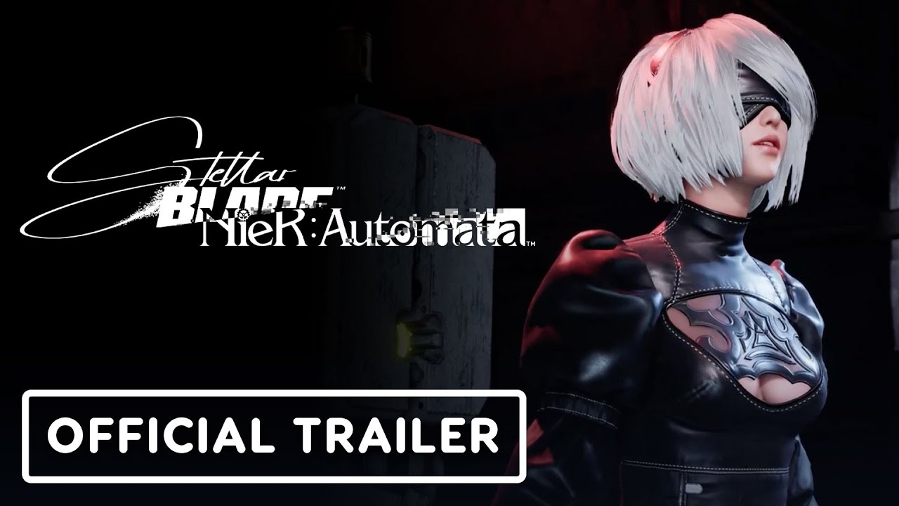 New video by IGN: Stellar Blade x Nier: Automata DLC – Official Launch Trailer#Stellar #Blade #Nier #Automata #DLC #Official #Launch #Trailer