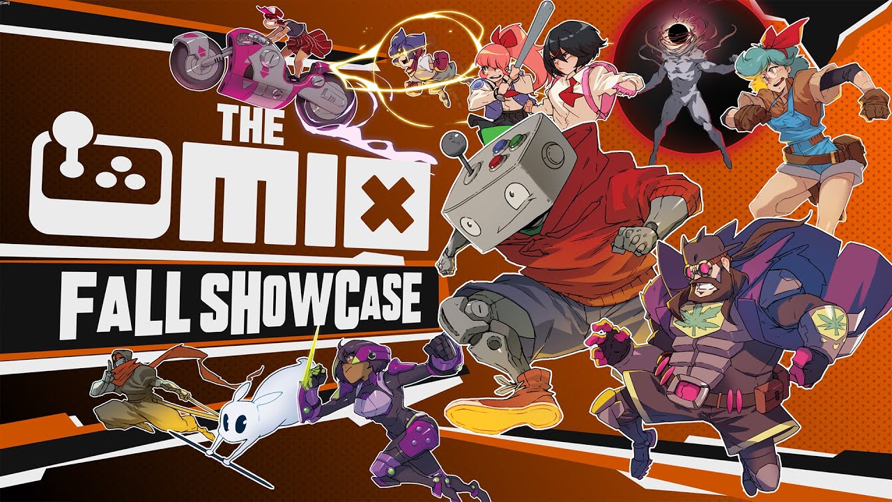 New video by IGN: The Mix 2024 Fall Showcase#Mix #Fall #Showcase