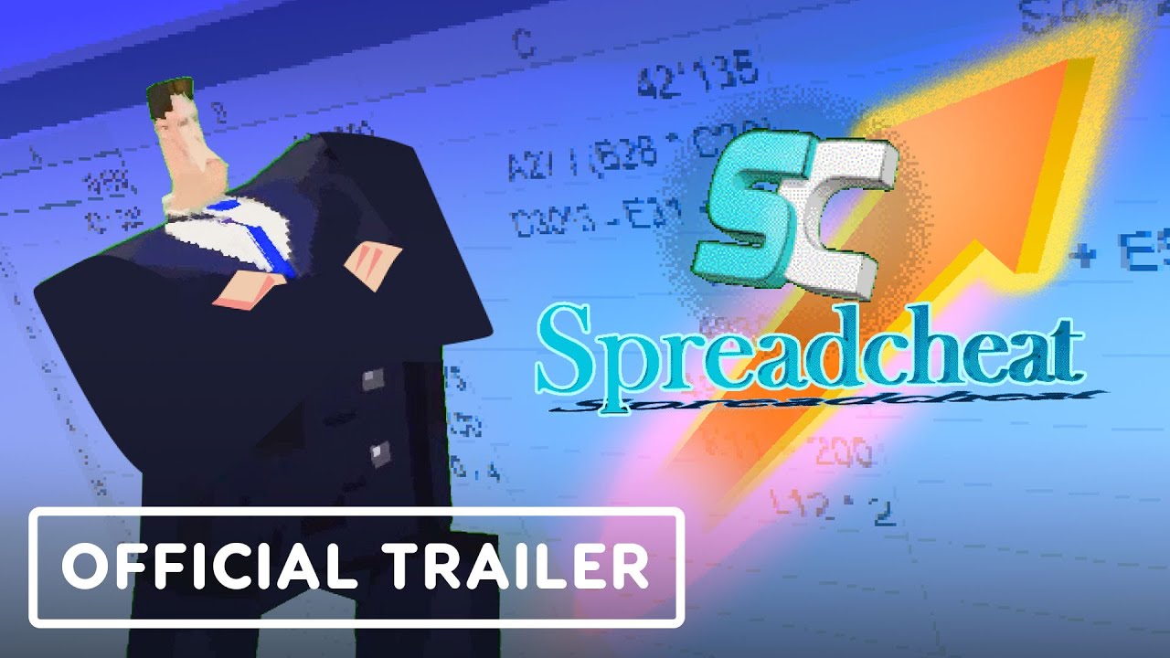 New video by IGN: SpreadCheat – Official Announcement Trailer | The MIX Fall Showcase 2024#SpreadCheat #Official #Announcement #Trailer #MIX #Fall #Showcase