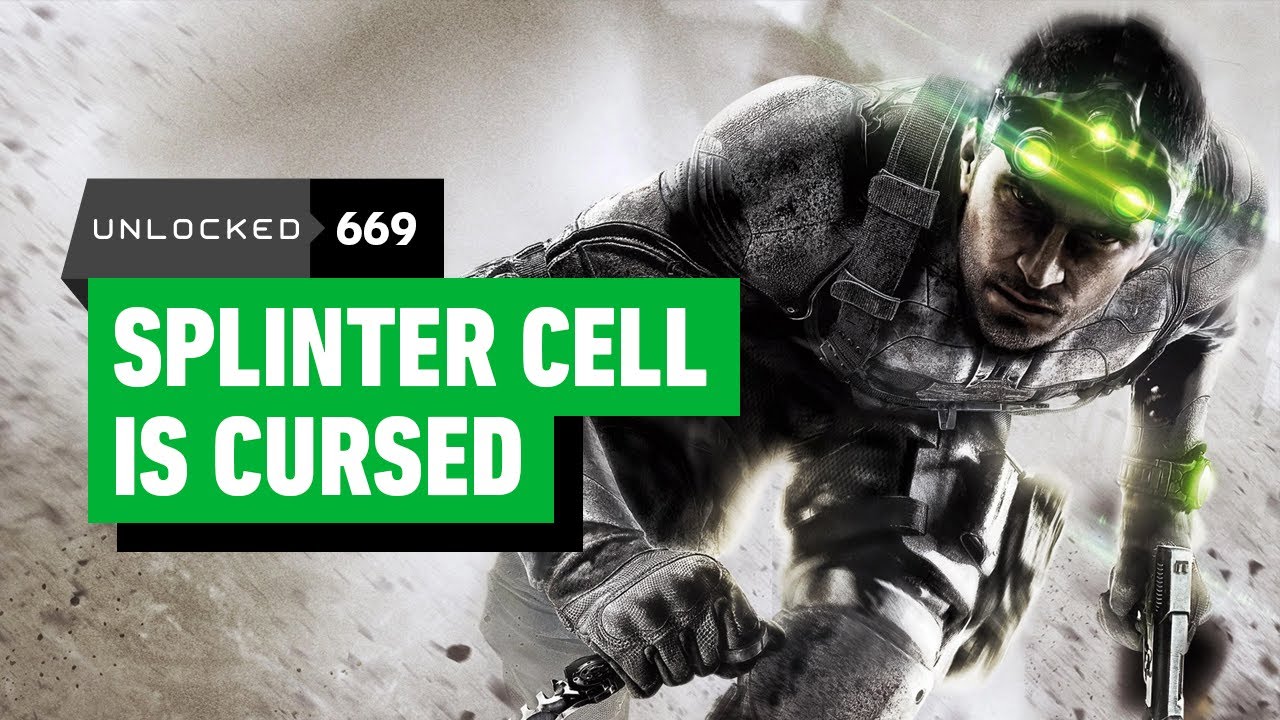 New video by IGN: Splinter Cell is Cursed – Unlocked Clips#Splinter #Cell #Cursed #Unlocked #Clips