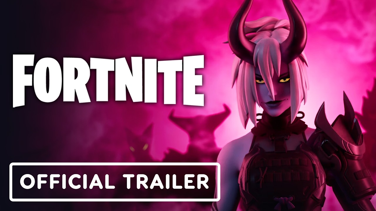 New video by IGN: Fortnite Chapter 6 Season 1: Hunters – Official Cinematic Trailer#Fortnite #Chapter #Season #Hunters #Official #Cinematic #Trailer