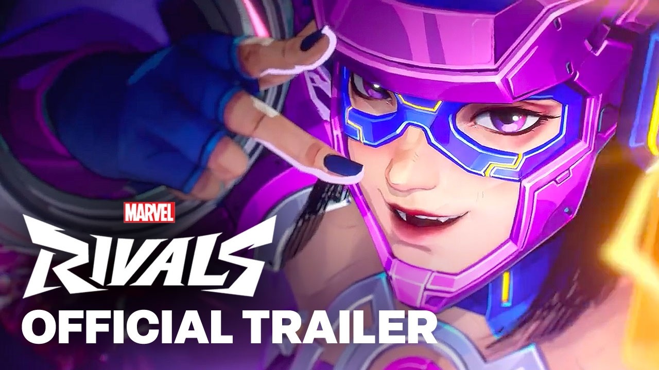 New video by GameSpot: Marvel Rivals | Official “Rivals ‘Til the End” Cinematic Launch Trailer#Marvel #Rivals #Official #Rivals #Til #Cinematic #Launch #Trailer