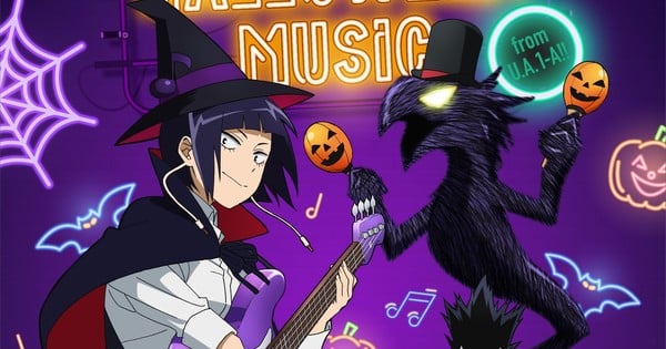 Happy Halloween 2024 From Around the Anime World, Part III