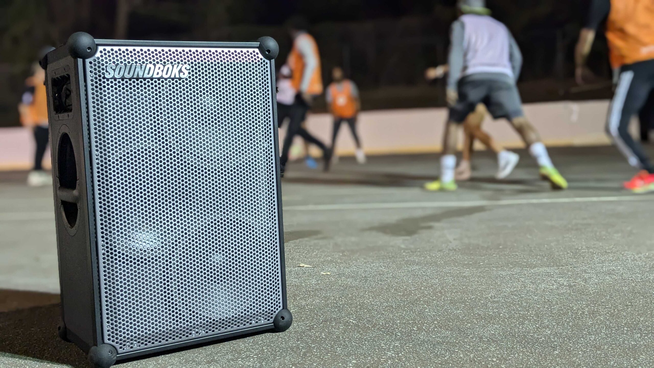 The Soundboks 4 ‘Portable’ Speaker Is Overkill (in a Good Way)