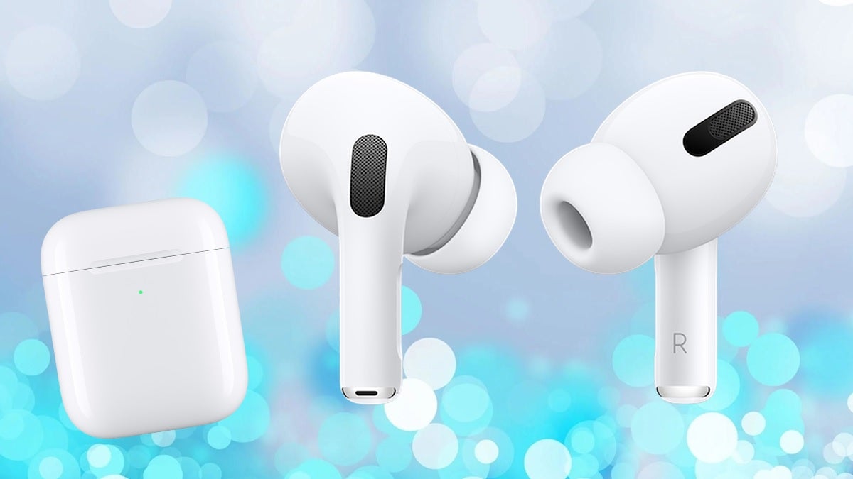 The Apple AirPods Pro Drops to $179.99 for Black Friday