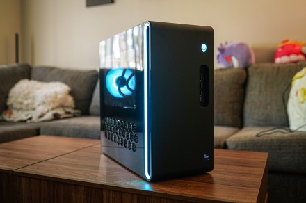 This Alienware gaming PC with RTX 4090 is almost $1,000 off