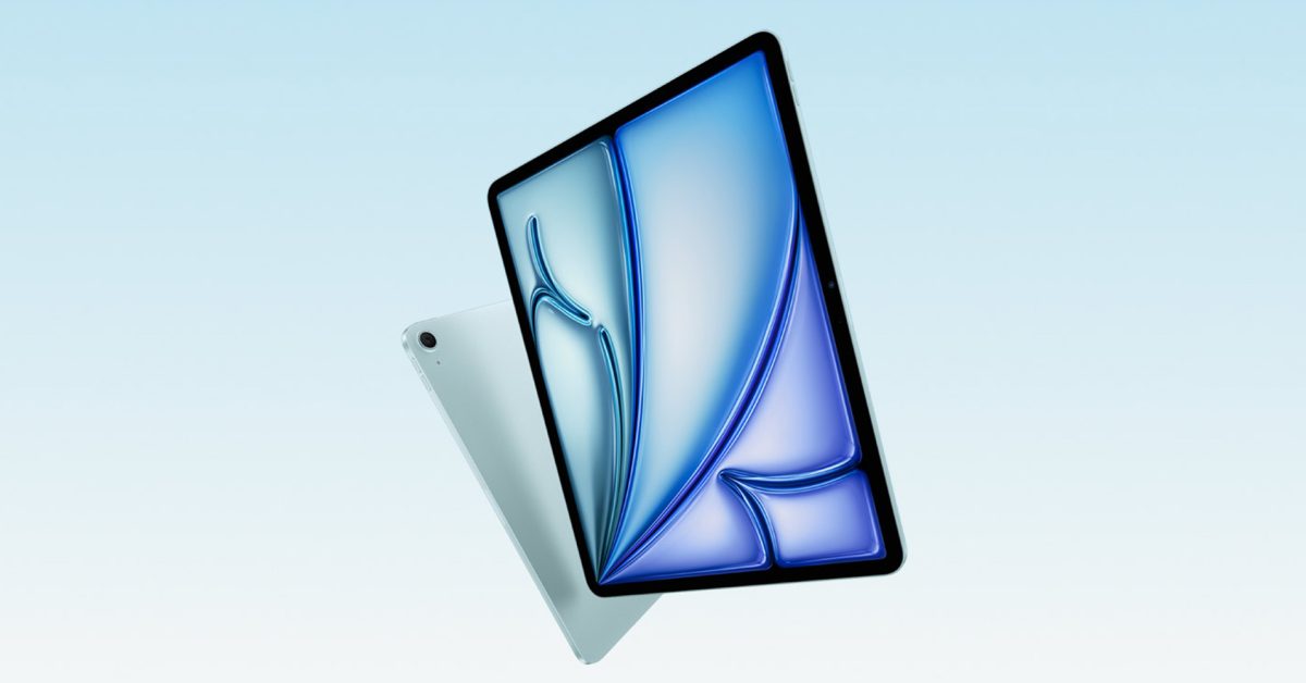 Rumor: Apple developing 90Hz display tech for iPad Air, Studio Display, and iMac