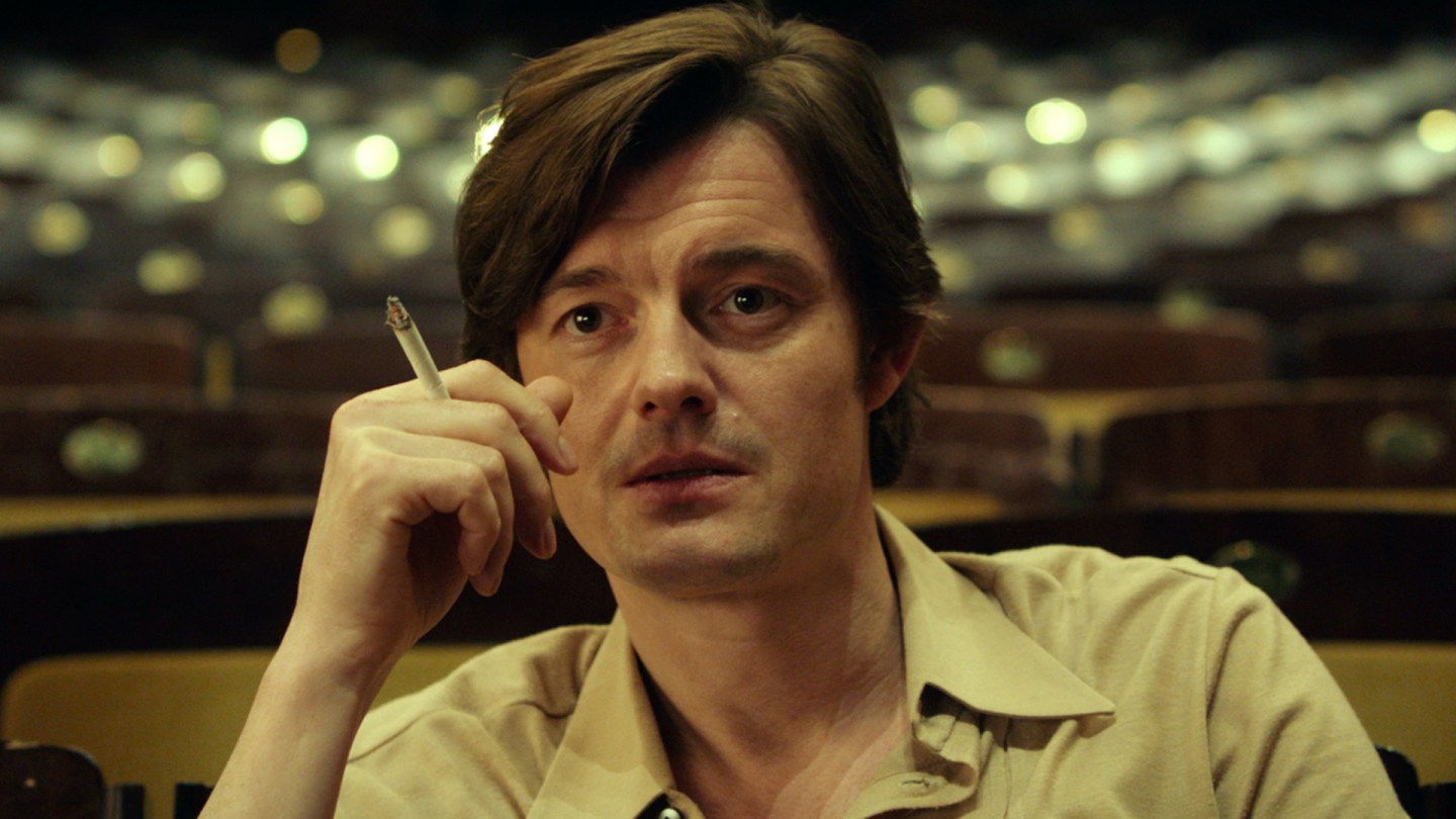 Sam Riley Trades Joy Division for Ballet in ‘John Cranko’ Biopic