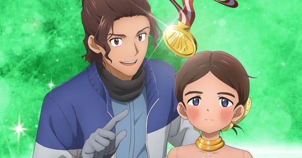 Medalist Anime’s Video Reveals Choreographers, Ending Song, January 4 Debut