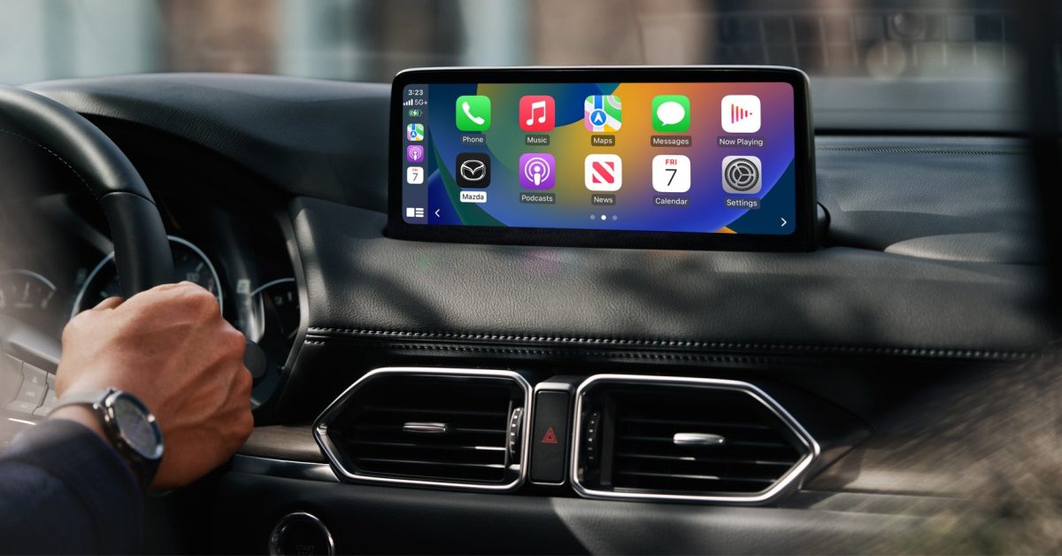 Security Bite: Mechanics of Apple CarPlay