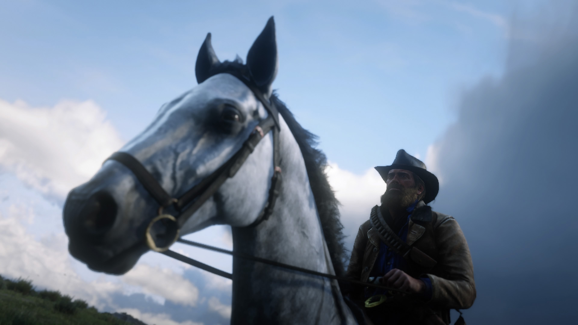 Red Dead Redemption 2 modder makes “all wagons and horses travel at super sonic speeds,” chaos and jumpscares ensue: “It’s now a horror game”