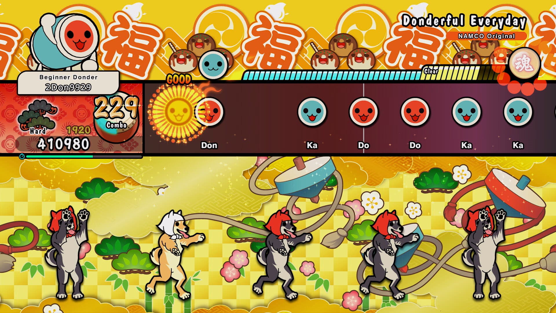 Taiko no Tatsujin: Rhythm Festival beats its way onto Steam today, with 70+ songs (and 700 more behind a subscription)