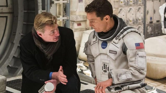 The 10th Anniversary Return Of Interstellar Is Another IMAX Debacle