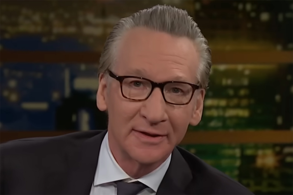 Bill Maher on Donald Trump’s Election: ‘I Call This the Get-the-Cat-High Vote’