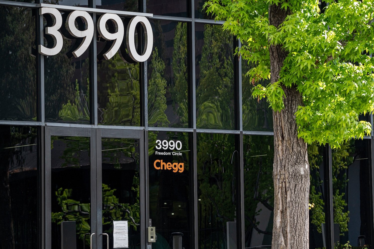 Chegg Is On Its Last Legs After ChatGPT Sent Its Stock Down 99%