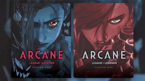 Arcane 4K Steelbook Edition Drops To Lowest Price Yet Alongside Season 2’s Netflix Premiere