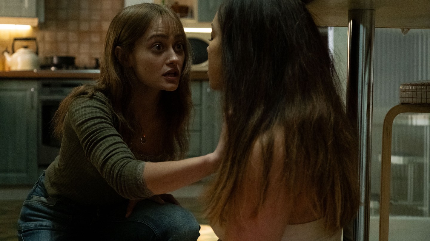 Ella Purnell Talks “Murder Week” on the Set of ‘Sweetpea’ and Trying Not to Judge Her Character