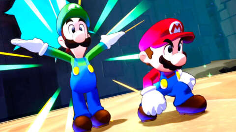 Mario & Luigi: Brothership And Over A Dozen Other Mario Games Are On Sale