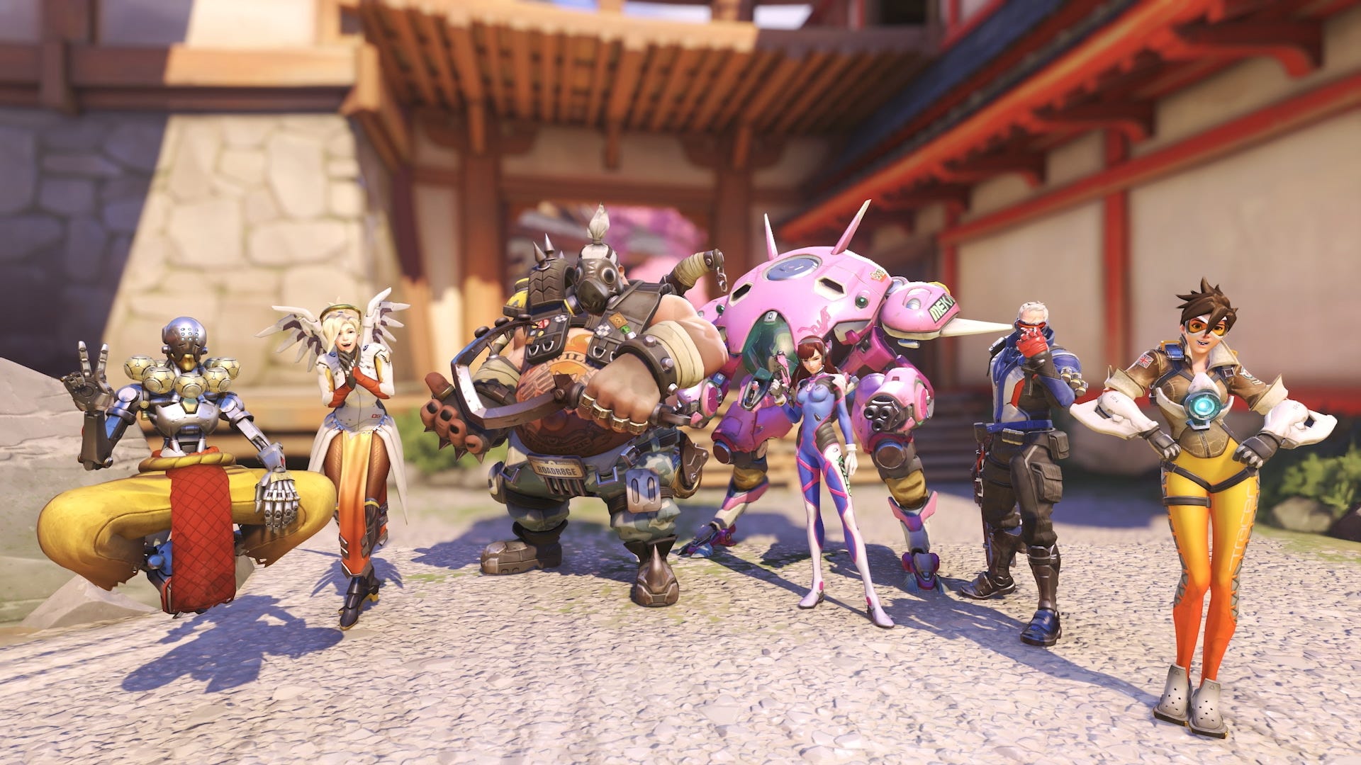 Overwatch 2 is getting a “Classic” mode that restores the shooter to how it was in 2016