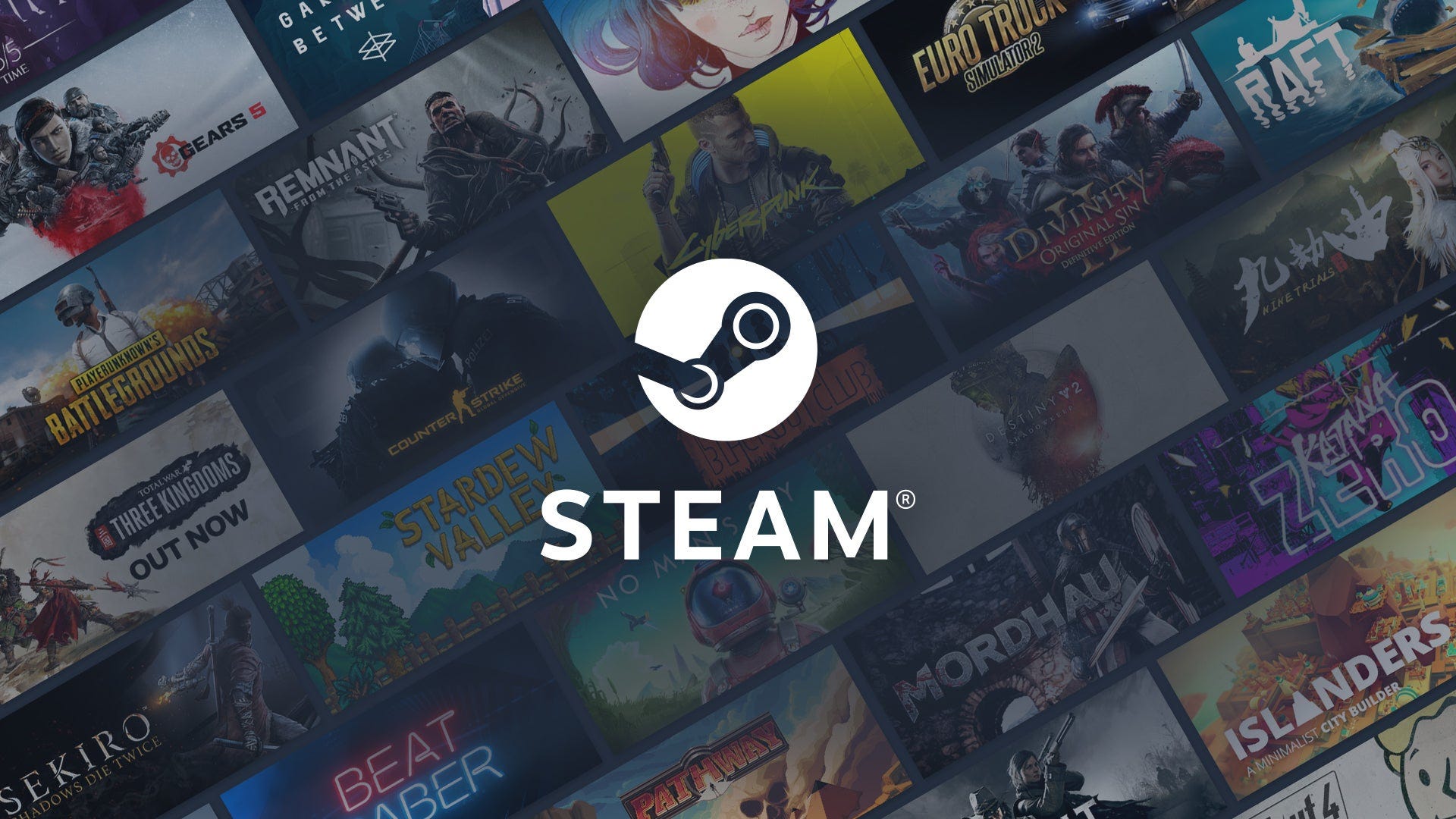 Valve accused of “allowing the proliferation of hate” as report finds 1.8m instances of extremist or hateful content on Steam